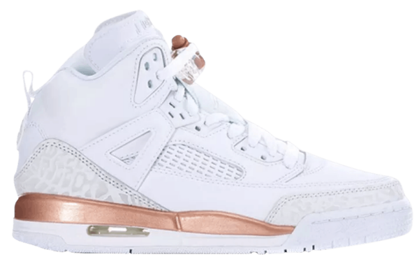 Giày Nike Jordan Spizike GS 'White Bronze' 535712-190