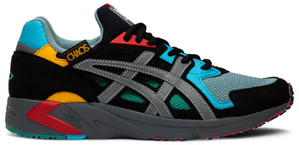 Giày Asics Vivienne Westwood x Gel DS Trainer OG Multicolor 1191A254 002