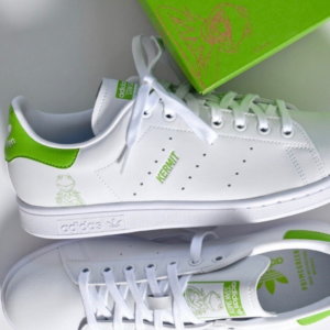 Giay Adidas The Muppets x Stan Smith J 'Kermit The Frog' FY6535