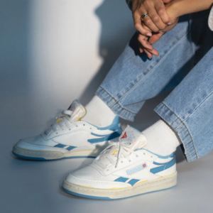 Giay Reebok Club C 85 Vintage 'Chalk Alabaster' GY9654