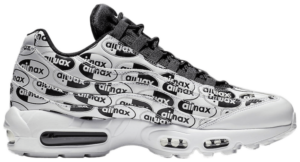 Giày Nike Air Max 95 Premium 'White' 538416-103