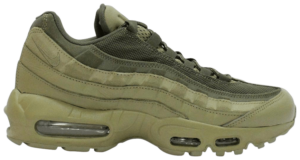 Giày Nike Air Max 95 Premium 'Neutral Olive' 538416-201