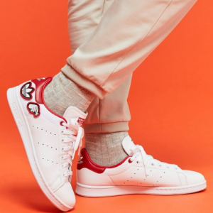 Giay Adidas Wmns Stan Smith 'Valentine's Day' FY3130