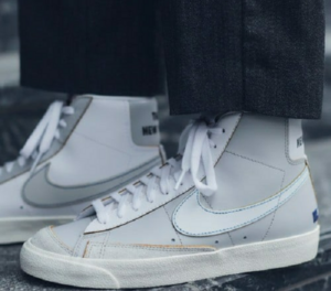 Alternative view of Giày Nike Blazer Mid Vintage 77 'The New Way' DC5203-100