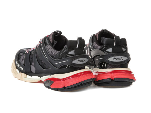 Giày Balenciaga Track Trainer Black Red 542023-W1GB6-1002 - Hình ảnh 3