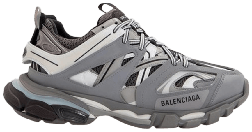Giày Balenciaga Track Sneaker White Blue 542023W2FS99051  LUXITY