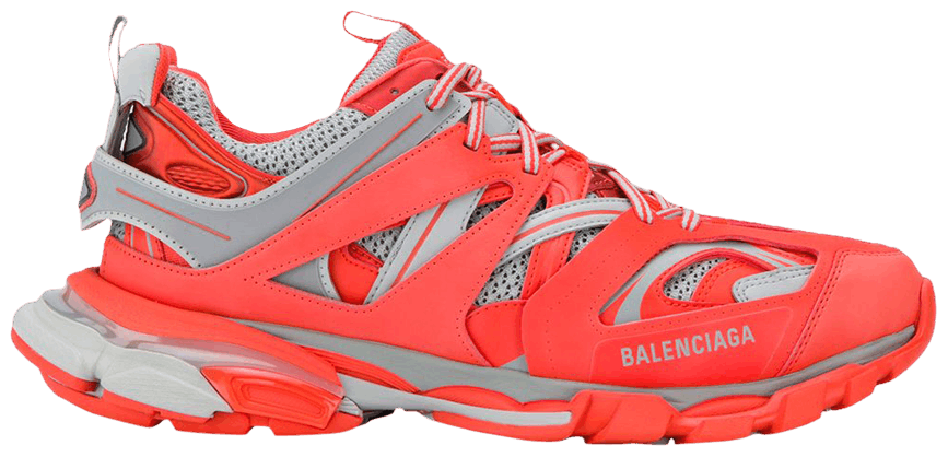 Tổng hợp với hơn 80 về balenciaga track orange grey hay nhất