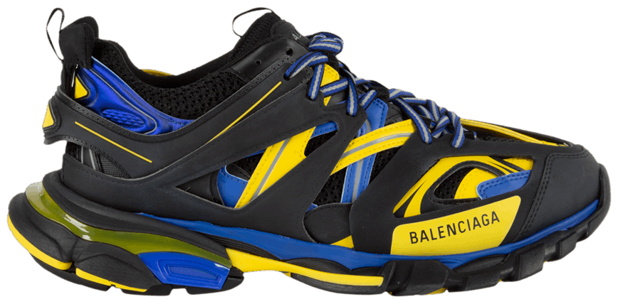 Giày Balenciaga Triple S Trainer Yellow Green Rep 11  Mẫu Giày Hot Nhất  2023  Hanoi Sneaker