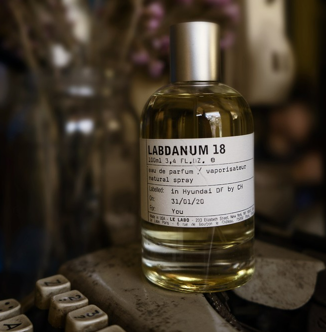 Nước Hoa Le Labo Labdanum 18 Authentic-Shoes