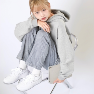 Giay Nike Air Force 1 Low GS 'White Wolf Grey' DX5805-100