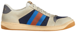 Giày Gucci GG Screener 'White Blue' 546551-99W20-4368