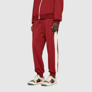 Alternative view of Giày Gucci Men's Screener sneaker 546551-HVKI0-9765