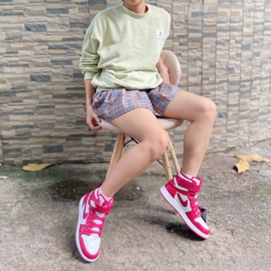 Giay Nike Air Jordan 1 High FlyEase 'Cardinal Red' DC7986-601