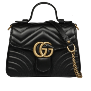 Túi Gucci GG Marmont Mini Top Handle Bag 547260 DTDIT 1000