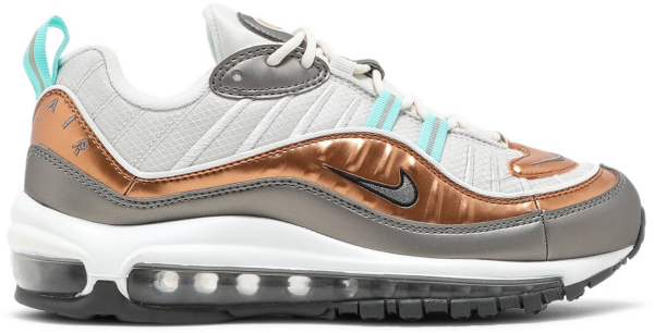 Giày Nike Wmns Air Max 98 'Copper Teal' BV6536-002