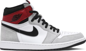 Giày Nike Air Jordan 1 Retro High OG 'Light Smoke Grey' 555088-126