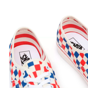 Giay Vans Authentic 44 DX x Our Legends 'Red Blue' VN0A4BVYRDB