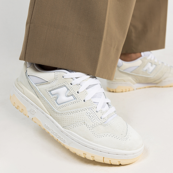 Giày New Balance Wmns 550 'Sea Salt Macadamia Nut' BBW550PA - Hình ảnh 2