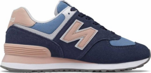 Giày New Balance 574 'Navy Pink' WL574WND