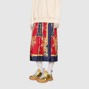 Alternative view of Giày Gucci Wmns Flashtrek 'SEGA' 552532-DORC0-8077