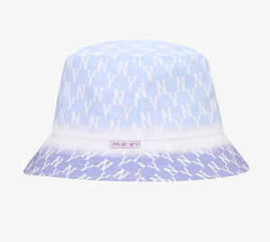 Alternative view of Mũ MLB Monogram Tied Bucket Hat New York Yankees 32CP32111-50V