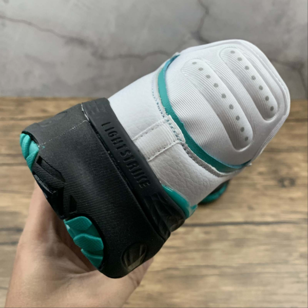 Giày Adidas Niteball 'Black Sub Green' FW2477 - Ảnh 4