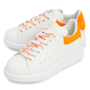 Giay Alexander Mcqueen Oversole 'White' 553770-WHGP7-9756