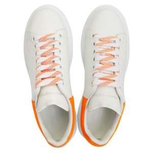 Giay Alexander Mcqueen Oversole 'White' 553770-WHGP7-9756