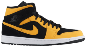 Giày Nike Air Jordan 1 Retro Mid GS 'Reverse New Love' 554725-071