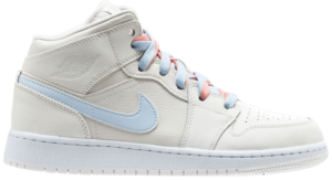 Giày Nike Air Jordan 1 Mid GG 'Phantom' 555112-035