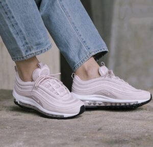 Alternative view of Giày Nike Wmns Air Max 97 Ultra 'Cloud Plush' 921733-600