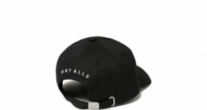 Mu Human Made 3 6-Panel Twill Cap 'Navy' HM23GD033