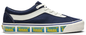 Giày Vans Rhude x Bold Ni 'Navy' VN0A3WLPTHG