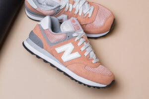 Alternative view of Giày New Balance 574 Core Plus WL574CB