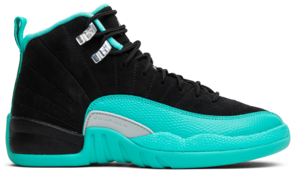 Giày Nike Air Jordan 12 GG 'Hyper Jade' 510815-017