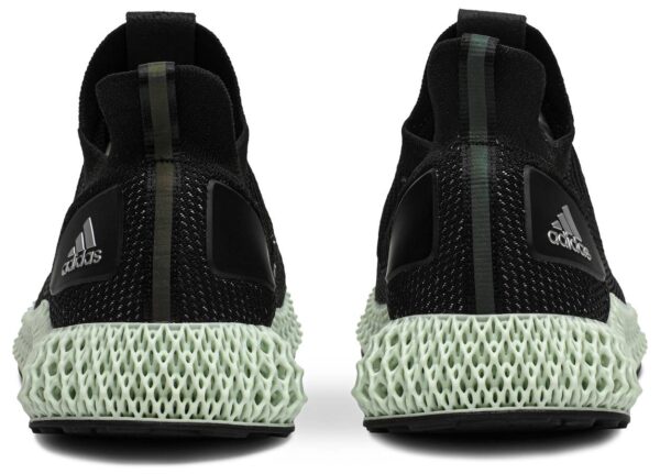 Giày Adidas AlphaEdge 4D 'Reflective Core Black' FV4686 - Hình ảnh 3