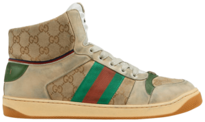 Giày Gucci Screener GG High 'Off-White' 563730-9Y9P0-9661