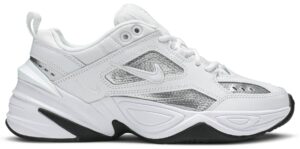 Giày Nike M2K Tekno 'Silver Metallic' CJ9583-100