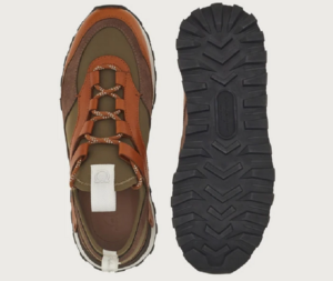 Giay Ferragamo Pull-on 'Sella Caraway seed Moss 13' 020936-756568