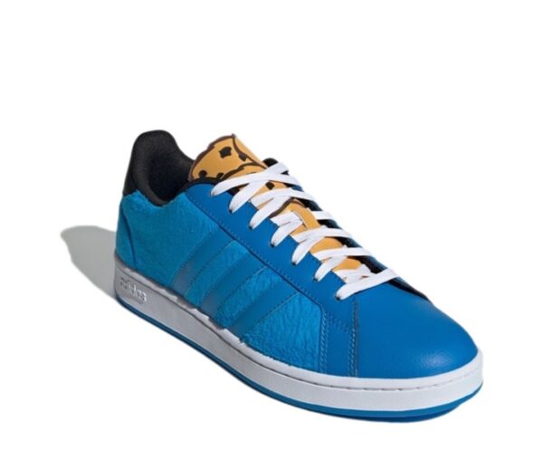 Giày Adidas x Sesame Street Blue GX3691 - Ảnh 2