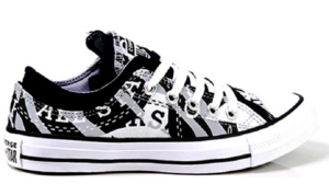 Giày Converse Chuck Taylor All Star 'Black White' 567869V