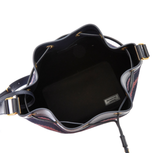 Tui Saint Laurent Stripe Bucket 'Navy' 568606-FAACL-4189