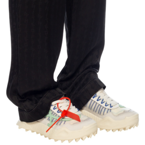 Alternative view of Giày Off-White ODSY-1000 'White Pale Blue' OMIA139R20800053 0133