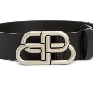 That lung Balenciaga BB Large 'Black' 570370-1CH0B-1000