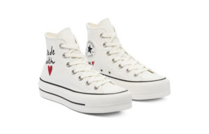 Alternative view of Giày Converse Chuck Taylor All Star Platform Valentine's Day 571119C