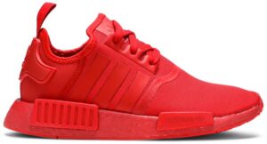 Giày Adidas NMD R1 J 'Triple Scarlet' FW0706