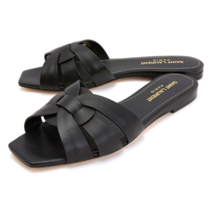 Dep Saint Laurent Nupier 'Black' 571952-BDA00-1000