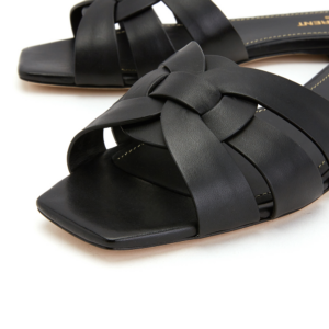 Dep Saint Laurent Nupier 'Black' 571952-BDA00-1000