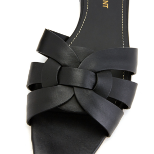 Dep Saint Laurent Nupier 'Black' 571952-BDA00-1000