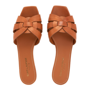 Dep Saint Laurent Nupier 'Brown' 571952-BDA00-2206